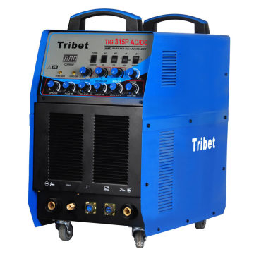 Professional AC DC Pulse TIG MMA Welding Machine TIG315PAC/DC Welder Welding Equipment